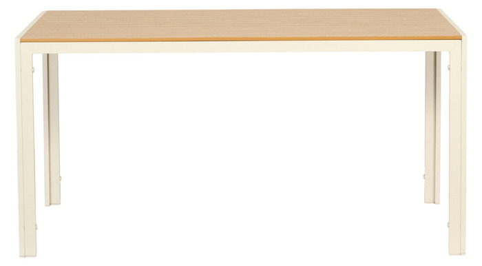 Havebord Vermont 150 x 90 cm - Sunlife